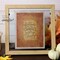 Fall Foliage Frame - Set of 4 - 6"x6" Coordinating Stencils - RETIRING
